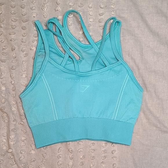 Gymshark ultra seamless sports bra